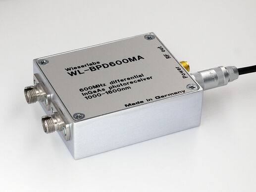 WL-BPD600MA InGaAs High Speed AC Photodetector